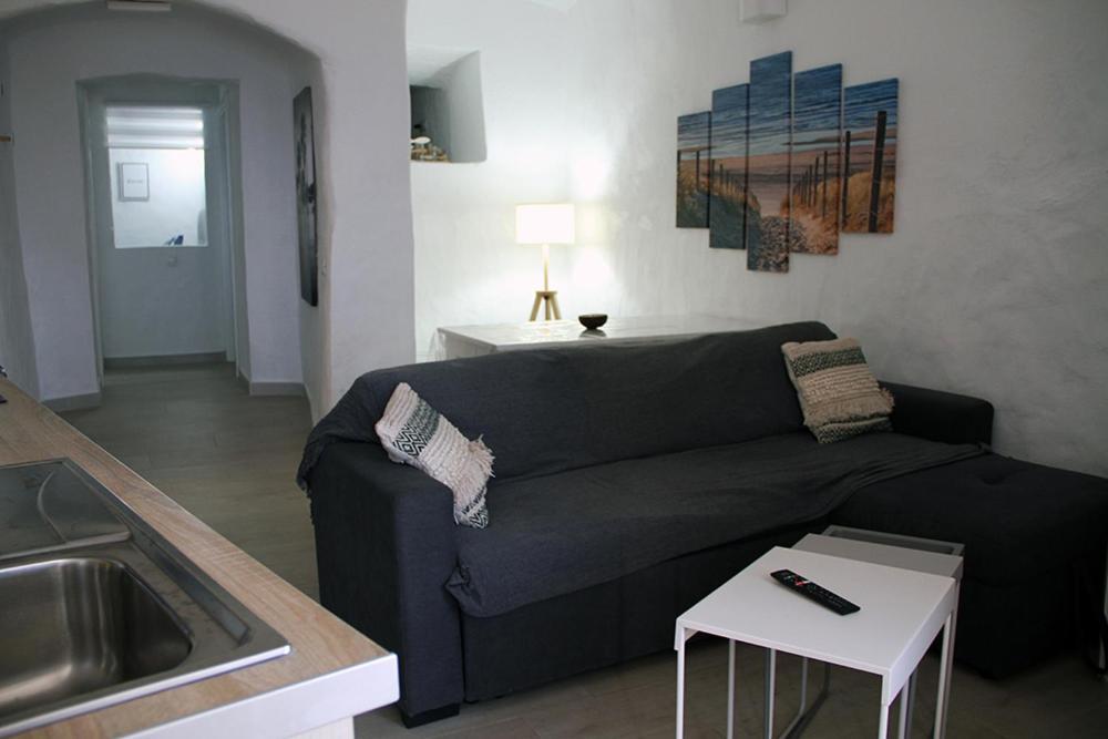 Apartamentos Menbau Гальдар Экстерьер фото