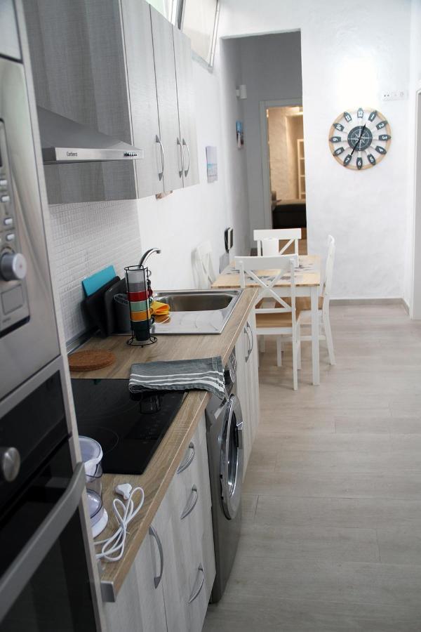 Apartamentos Menbau Гальдар Экстерьер фото