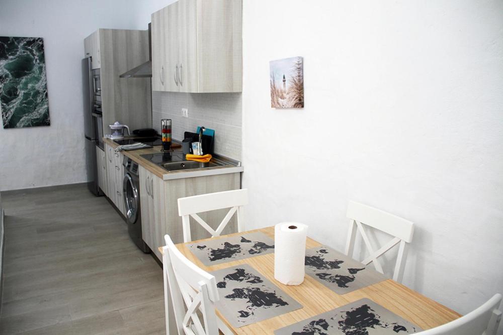 Apartamentos Menbau Гальдар Экстерьер фото