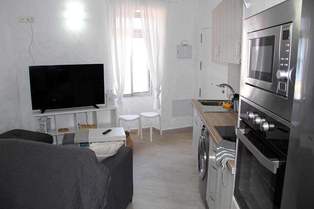 Apartamentos Menbau Гальдар Экстерьер фото