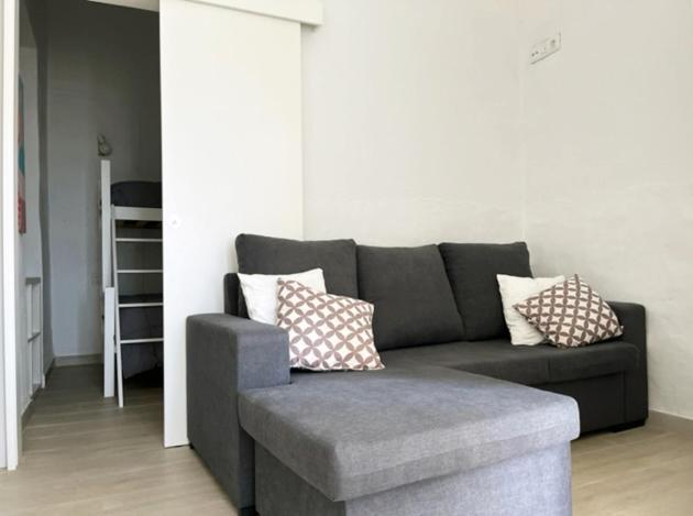 Apartamentos Menbau Гальдар Экстерьер фото